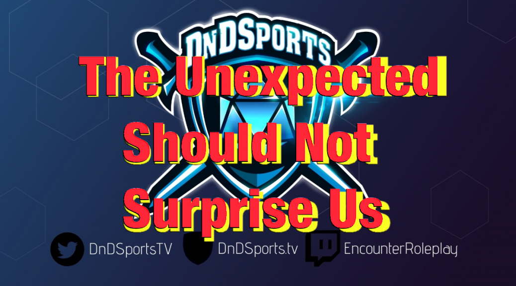 DnD Sports