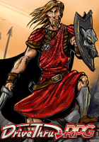My Publisher Page on DriveThruRPG